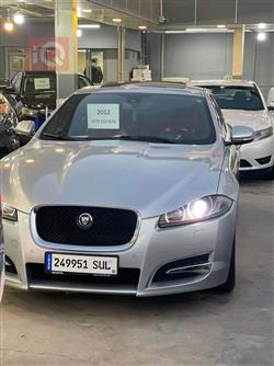 جاگوار XF